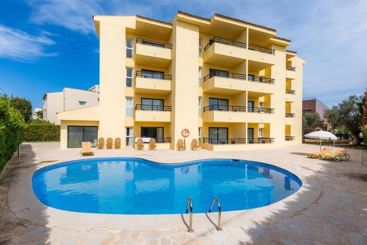 Apto Con Terraza 104 Cala Millor  Eksteriør bilde