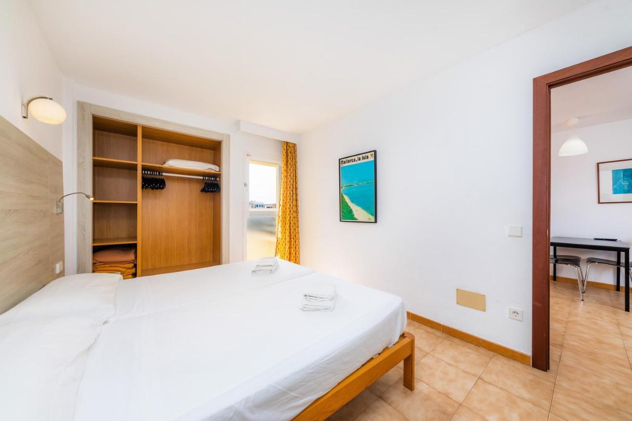 Apto Con Terraza 104 Cala Millor  Eksteriør bilde