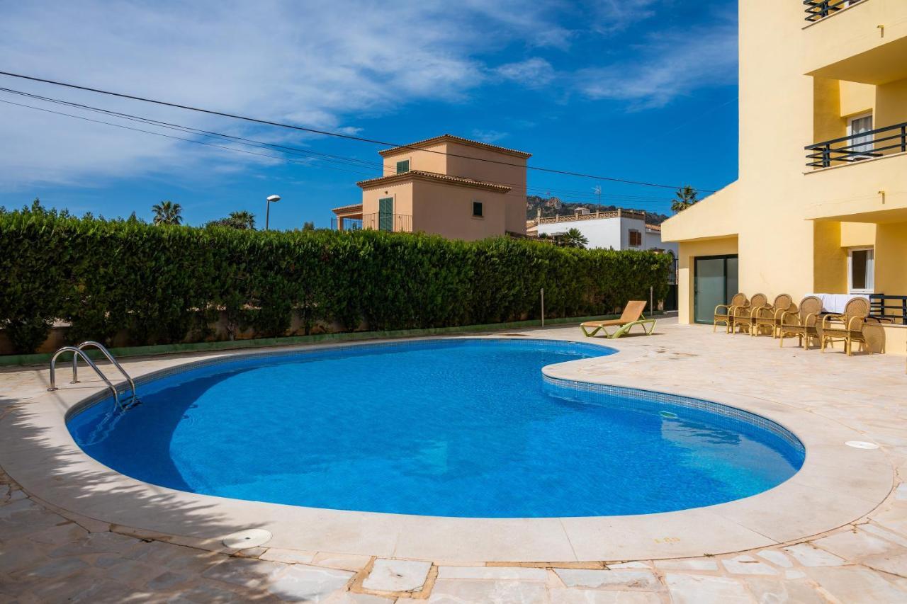 Apto Con Terraza 104 Cala Millor  Eksteriør bilde