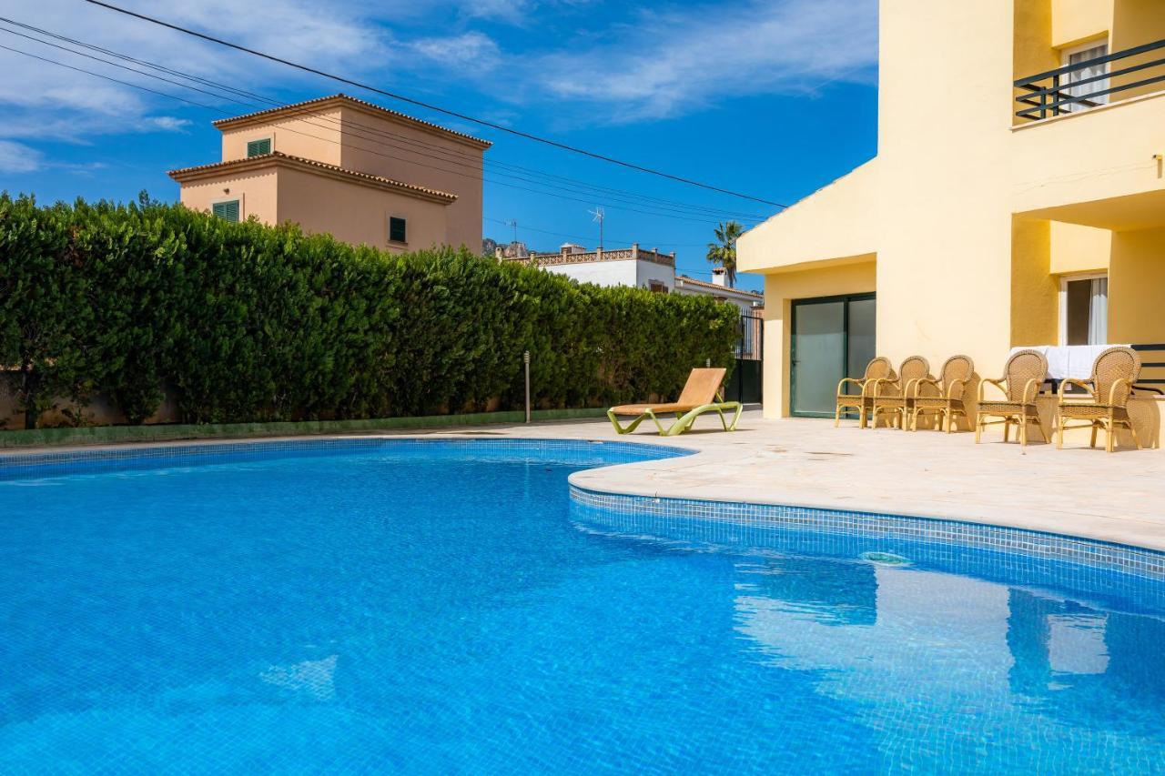Apto Con Terraza 104 Cala Millor  Eksteriør bilde
