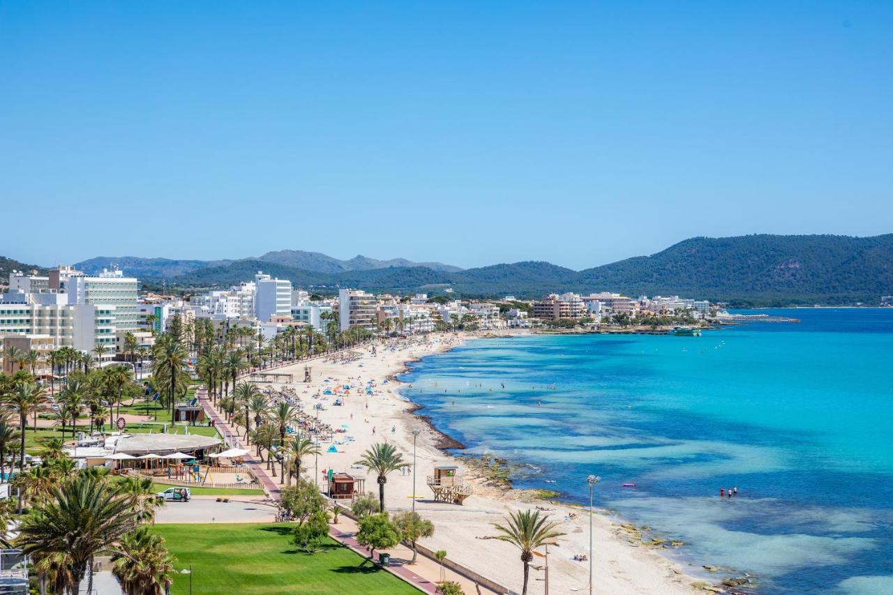 Apto Con Terraza 104 Cala Millor  Eksteriør bilde