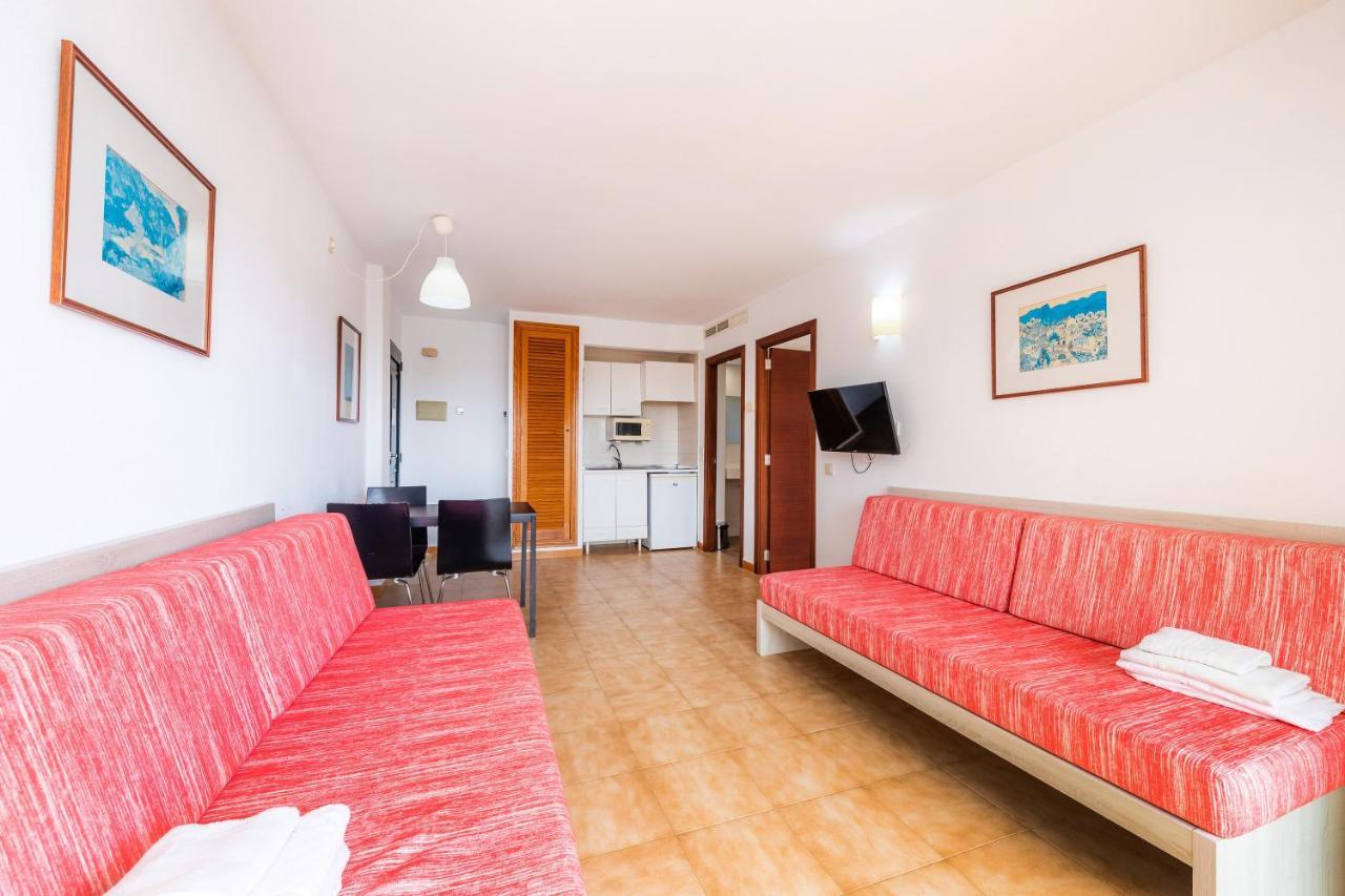 Apto Con Terraza 104 Cala Millor  Eksteriør bilde